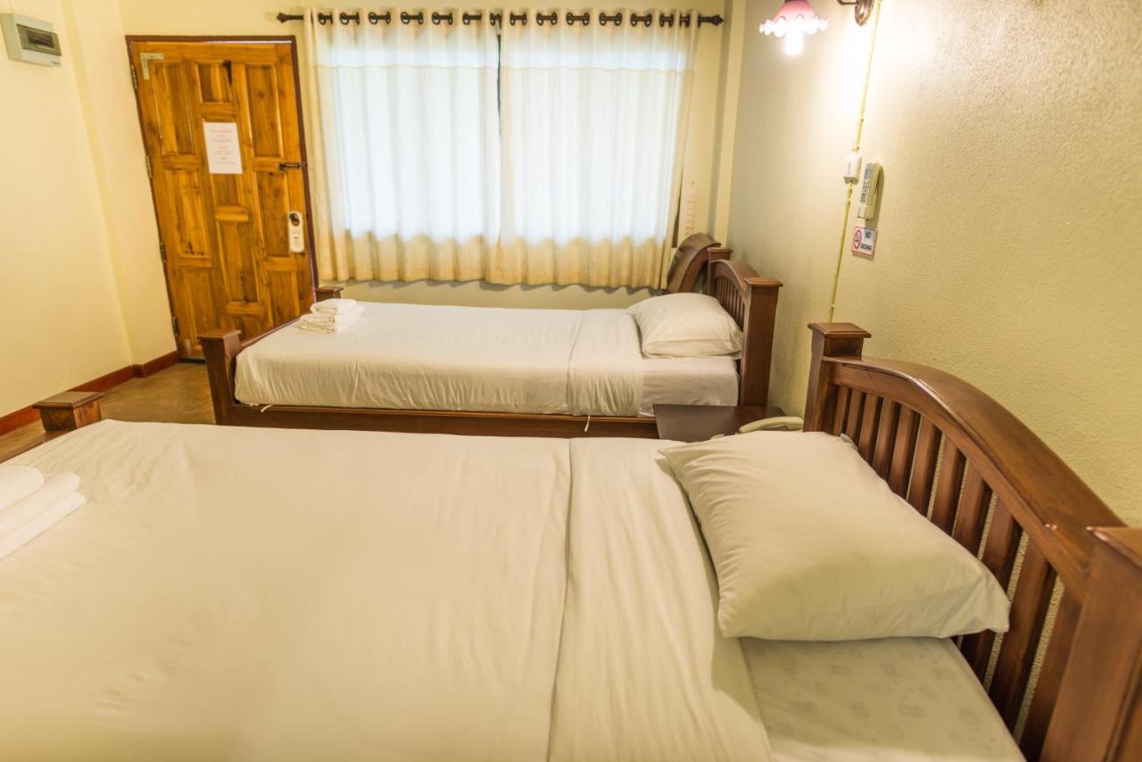 Chiang Kham Tai Lue Resort Ban Ngun Exterior photo